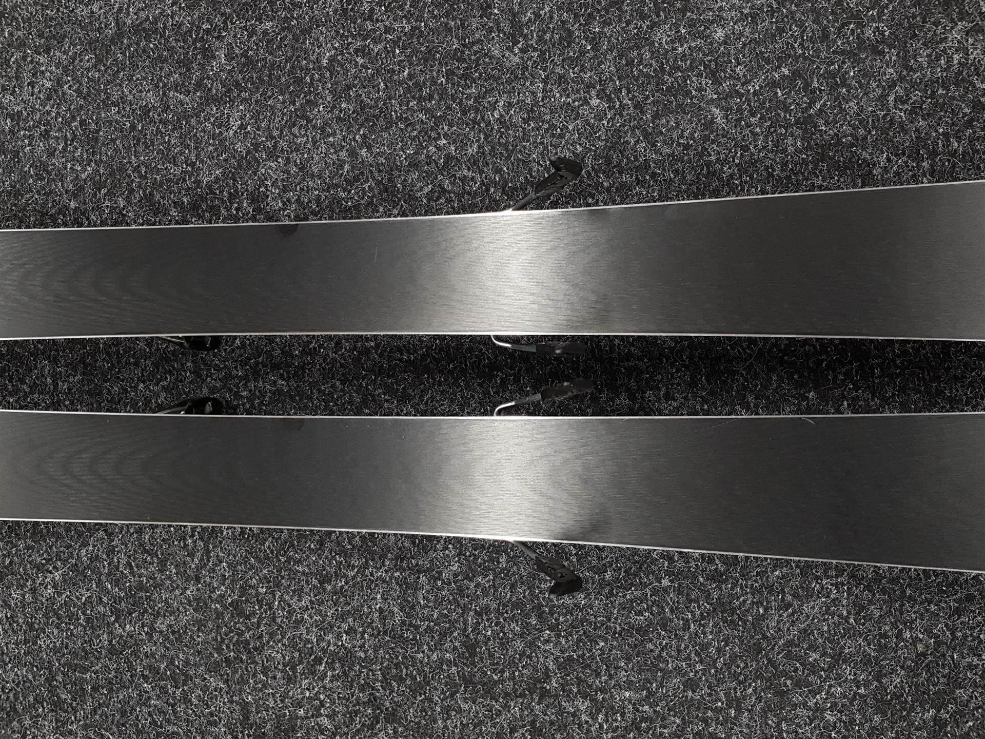 Skis SALOMON Force HT d'occasion + fixations Salomon Z 10