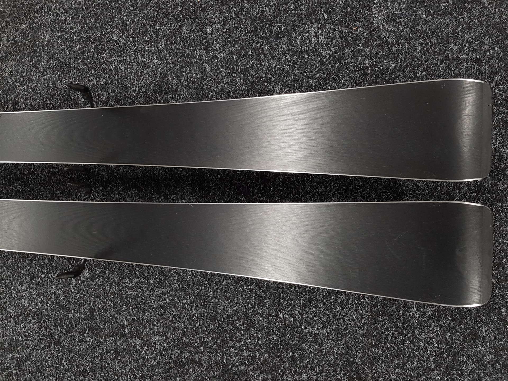 Skis SALOMON Force HT d'occasion + fixations Salomon Z 10