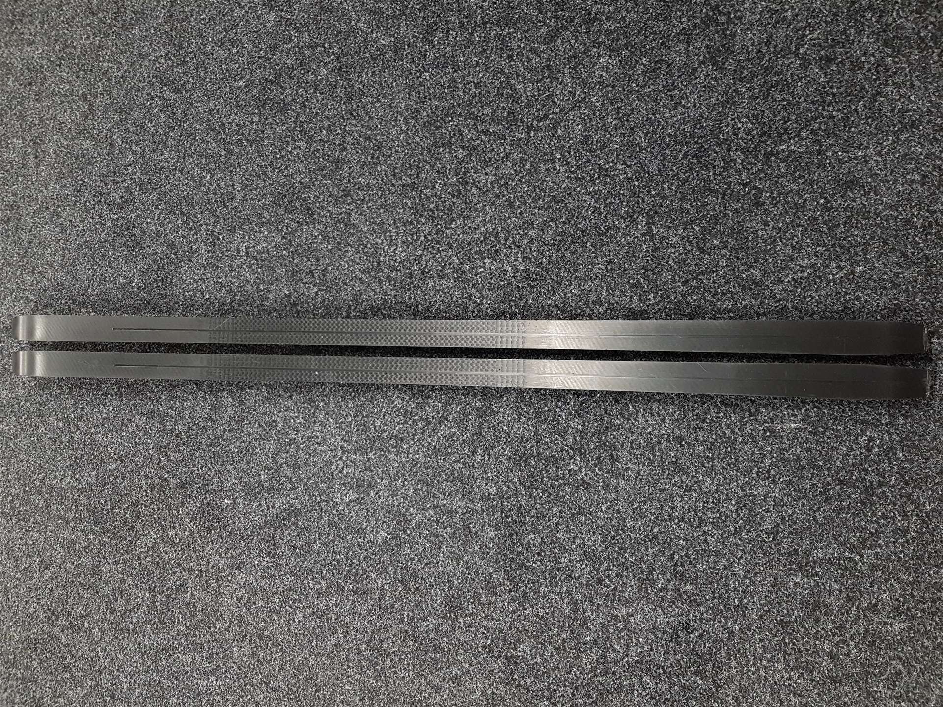 Gebrauchte McKinley Cruiser Langlaufski + NNN Prolink Bindungen