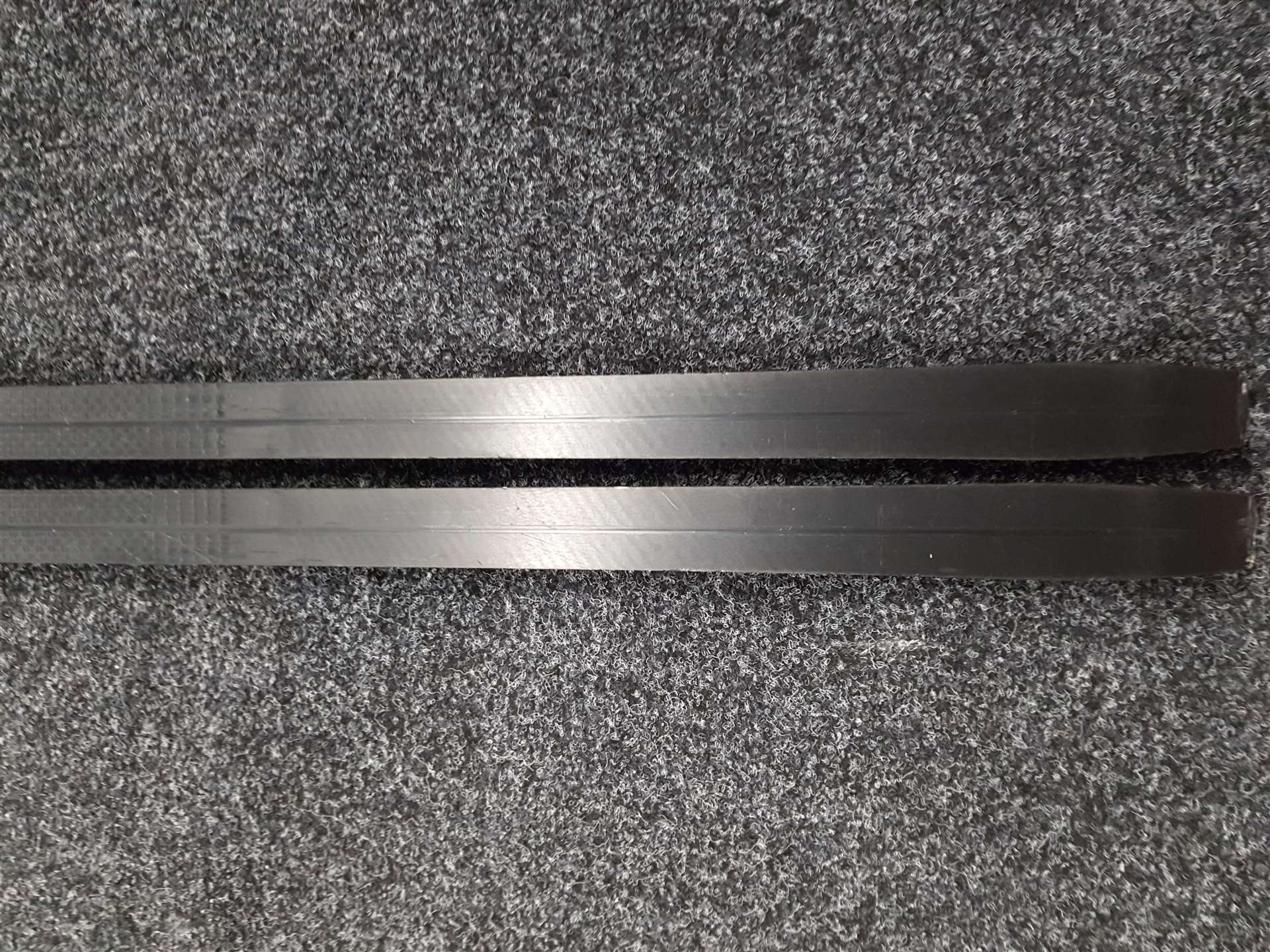 Gebrauchte McKinley Cruiser Langlaufski + NNN Prolink Bindungen