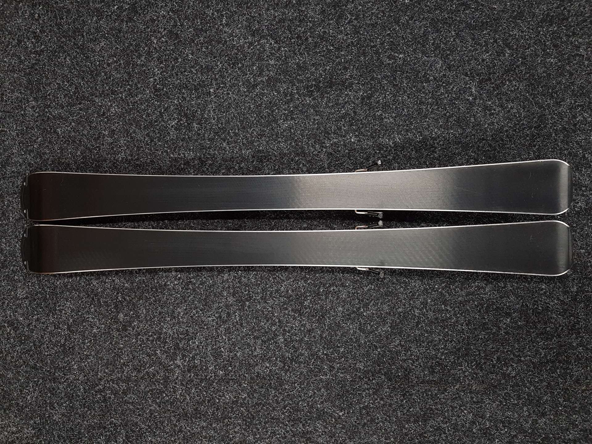 Použité detské lyže BLIZZARD FIREBIRD JR + viazanie Marker 4,5