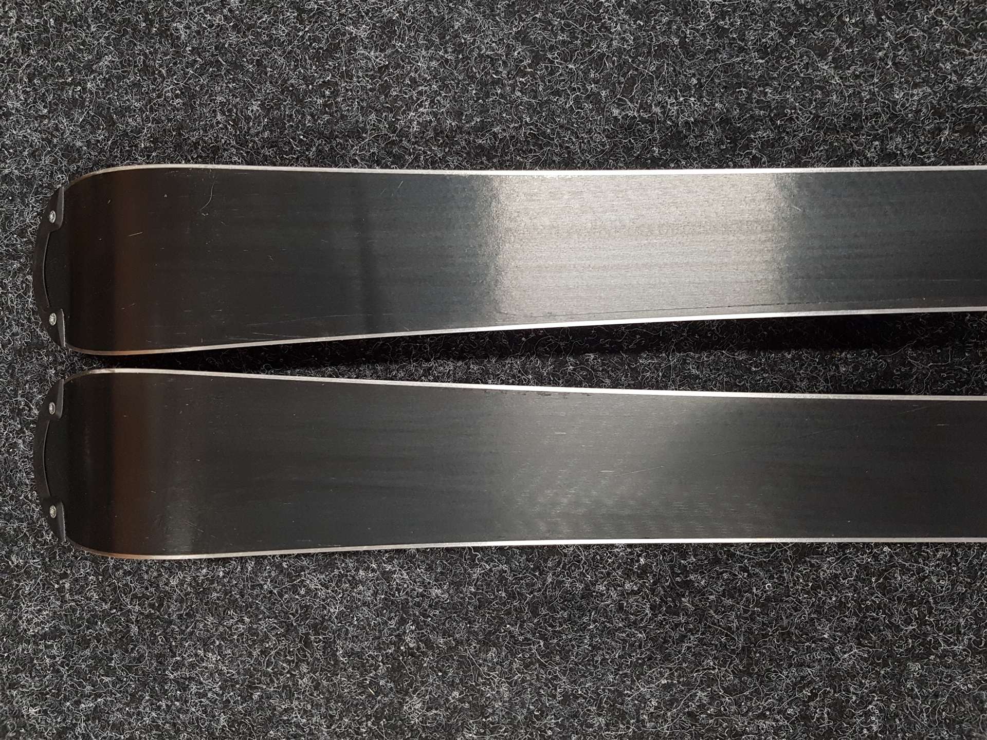 Použité detské lyže BLIZZARD FIREBIRD JR + viazanie Marker 4,5