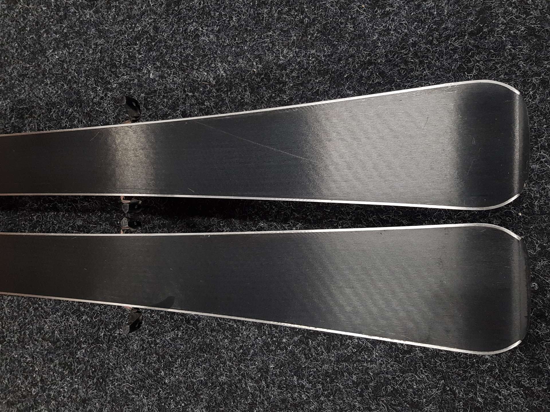 Použité detské lyže BLIZZARD FIREBIRD JR + viazanie Marker 4,5