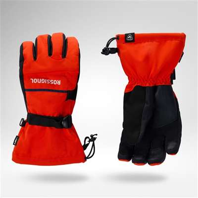 Gants de ski Rossignol M ACTION SKI GLOVES R-SHELL DR-GOLDEN GATE
