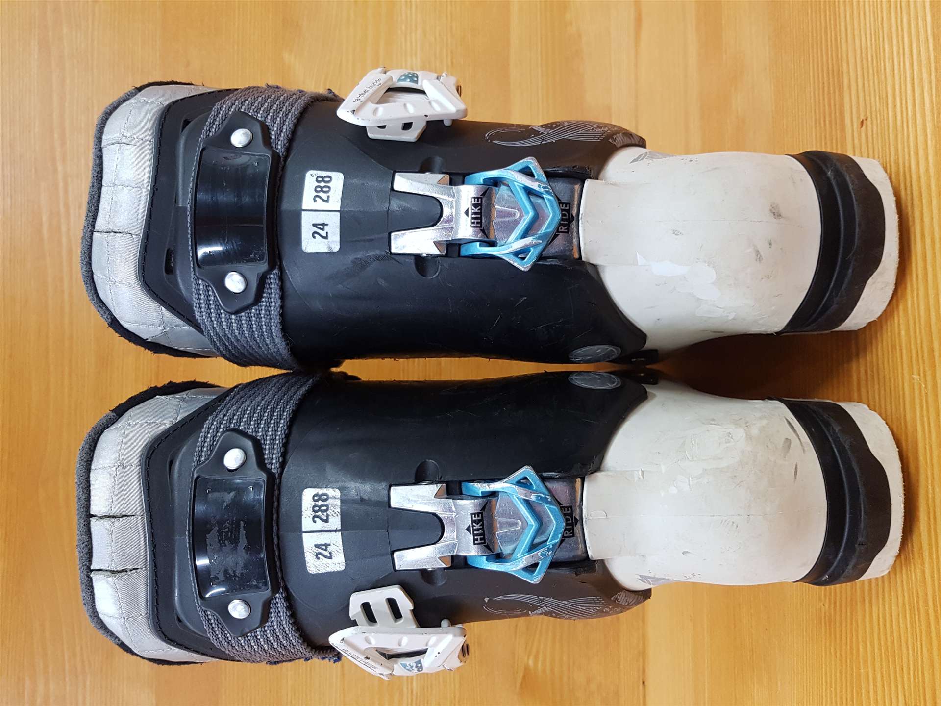 Použité lyžiarky SALOMON Quest W Access