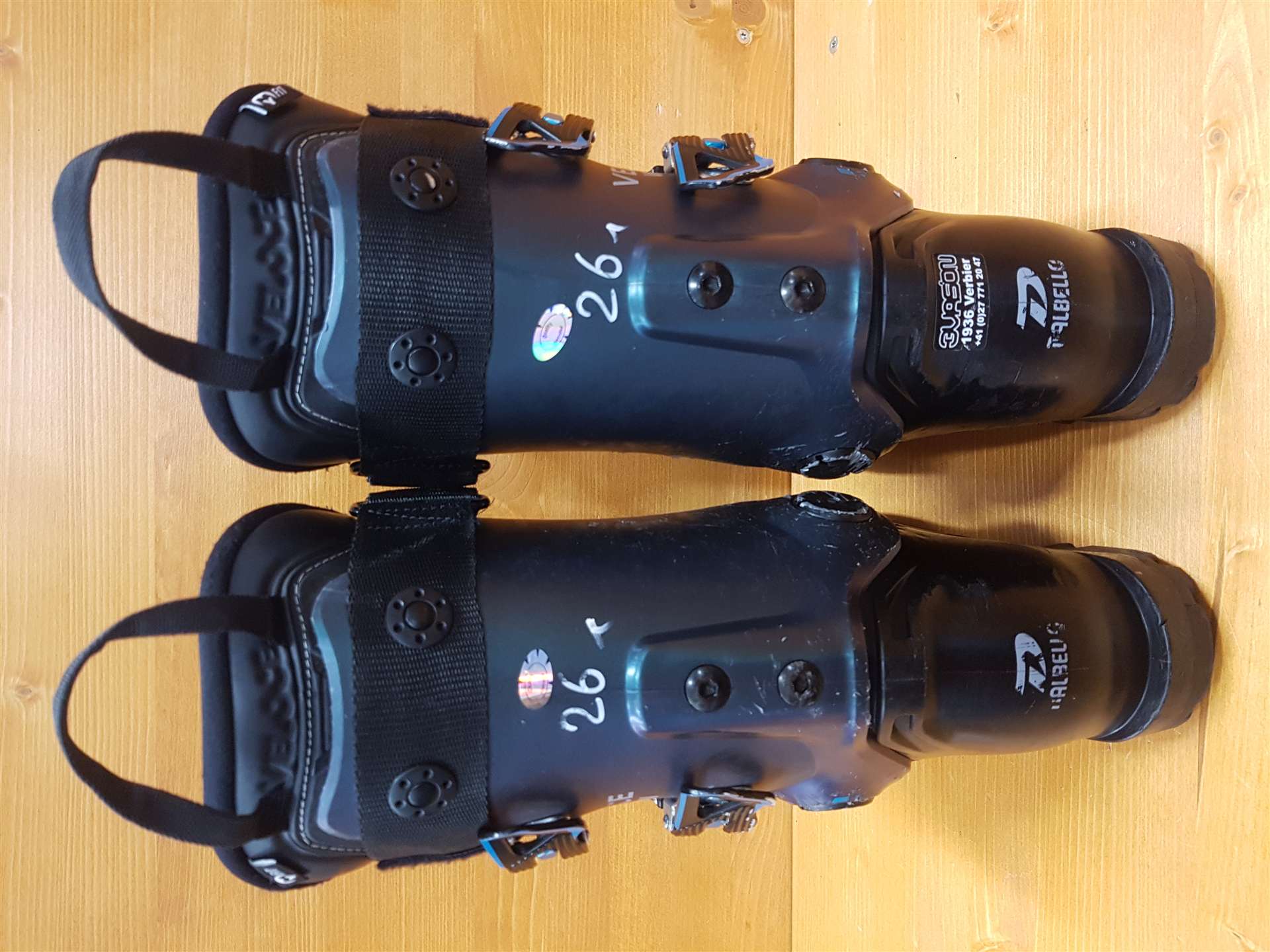 Použité lyžiarky DALBELLO Veloce 85 W