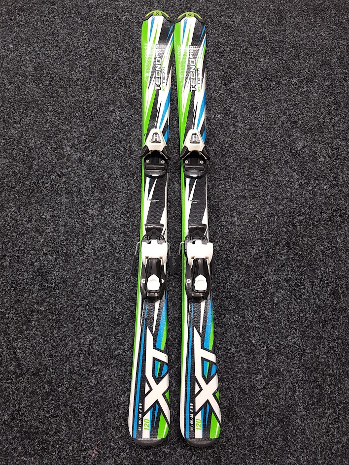 Gebrauchte Tecnopro XT Team Skier