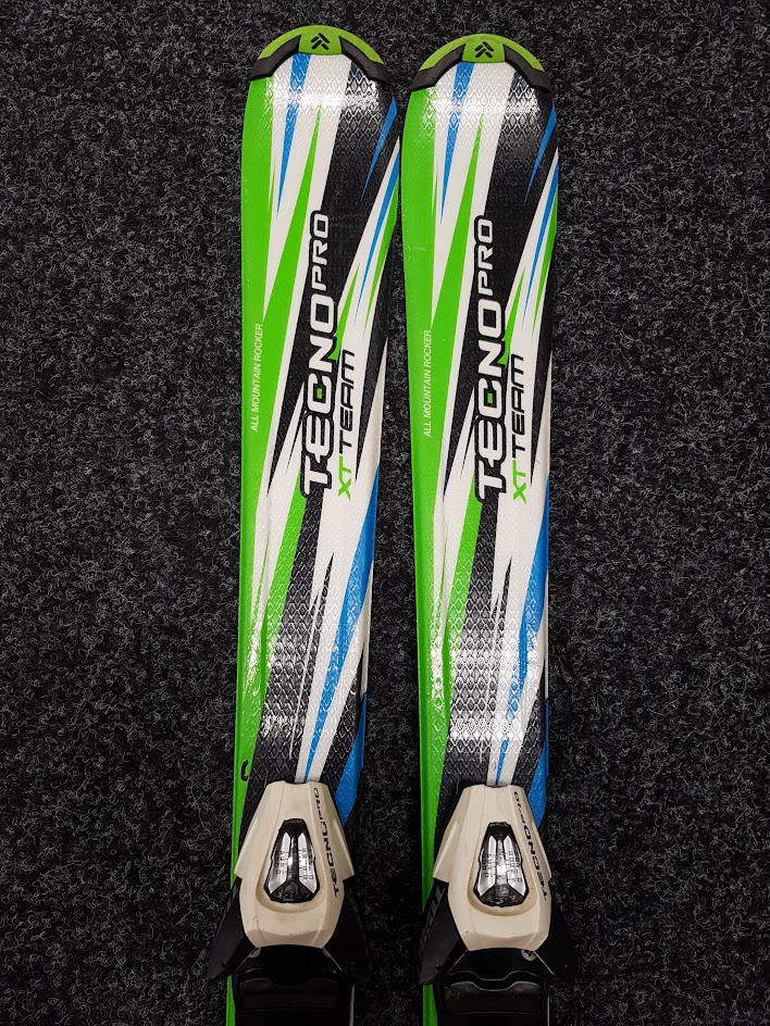 Gebrauchte Tecnopro XT Team Skier