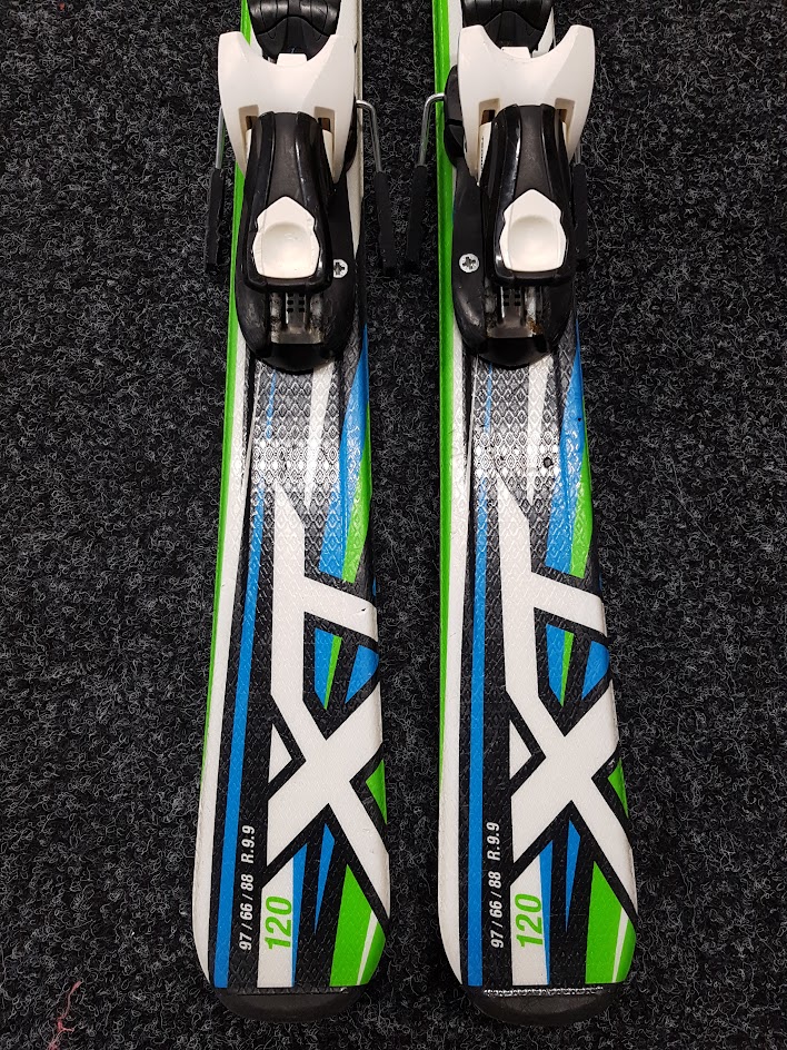 Gebrauchte Tecnopro XT Team Skier