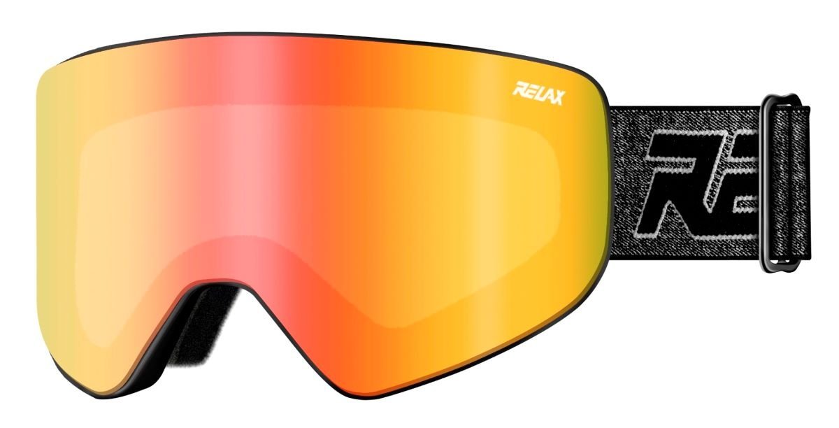 Lyžiarske okuliare Relax Sierra HTG61H