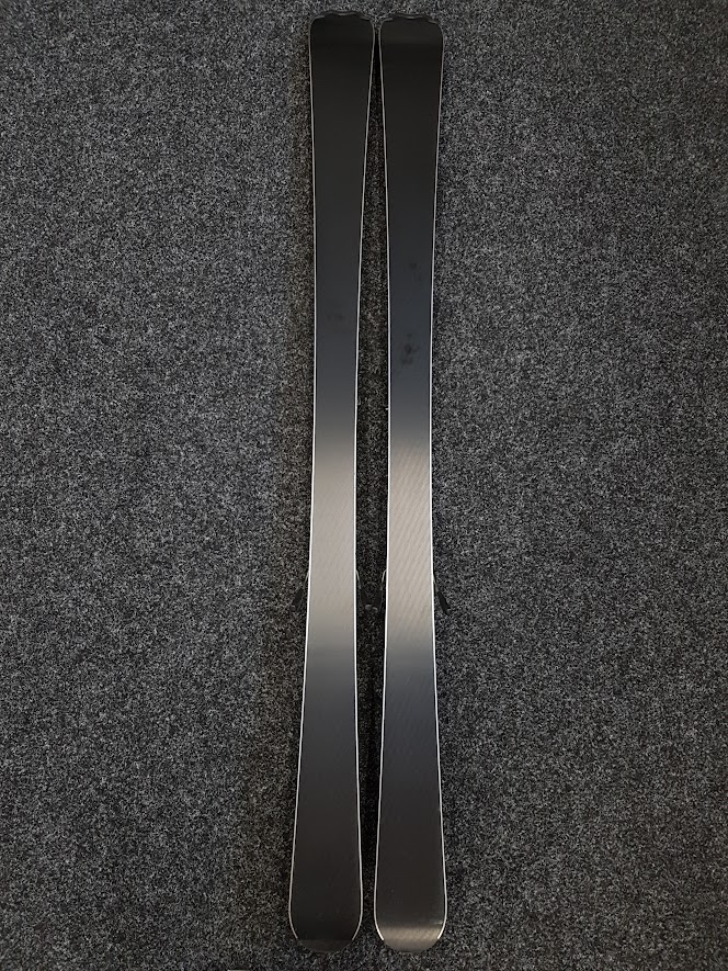 Gebrauchte HEAD Supershape Team Ski + JRS 7.5 CA Bindungen