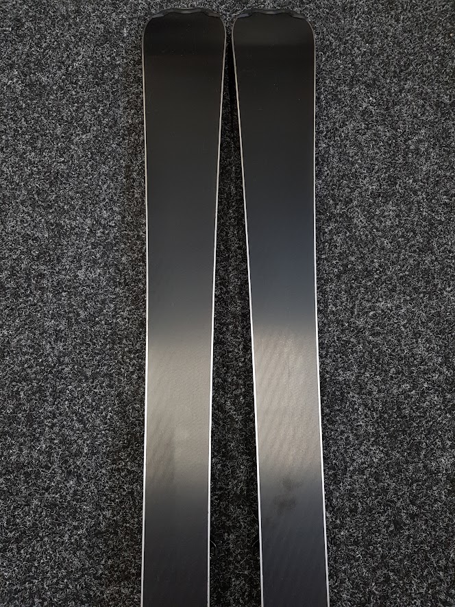 Gebrauchte HEAD Supershape Team Ski + JRS 7.5 CA Bindungen