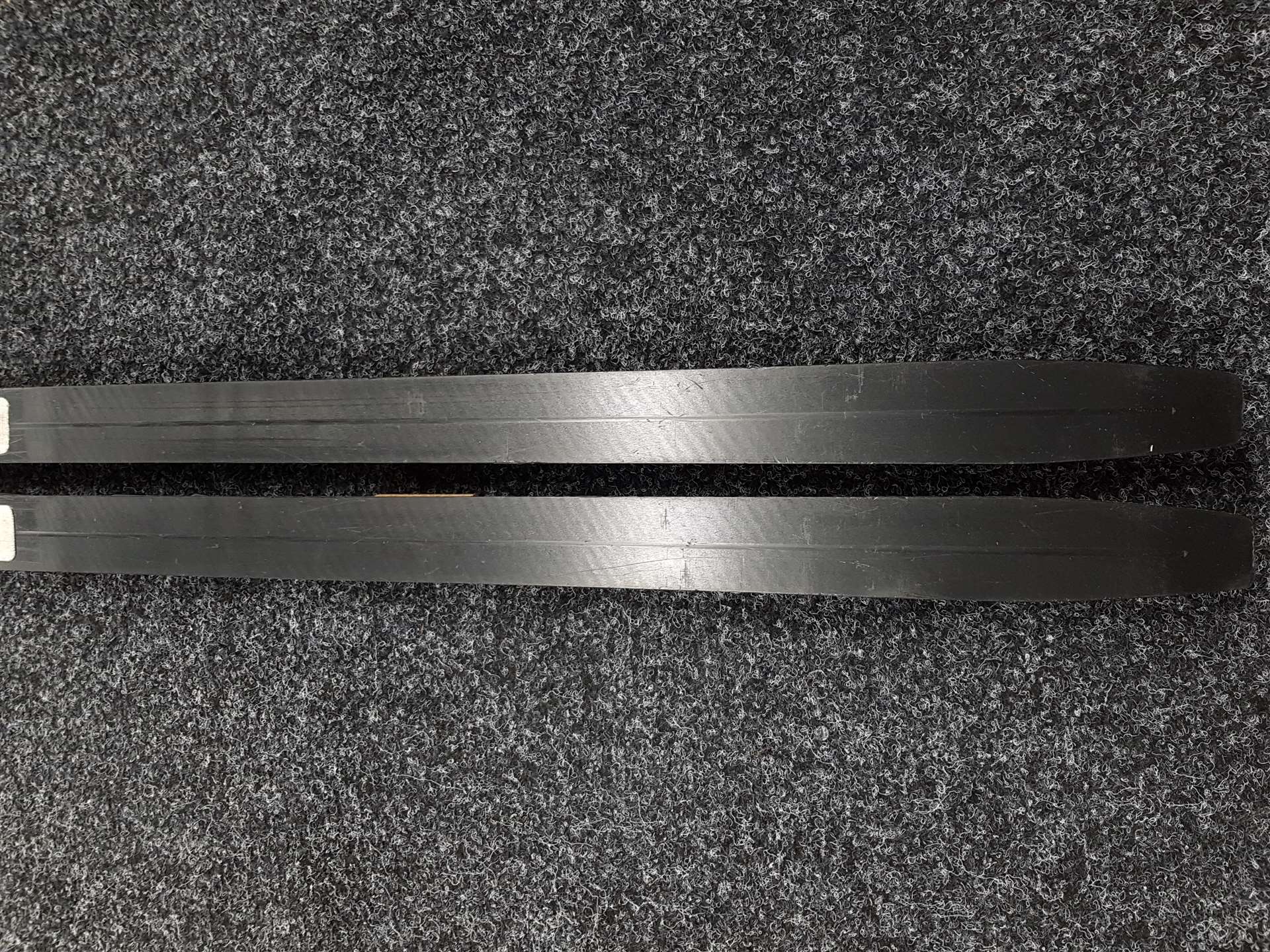 Gebrauchte Atomic C2 Pro JR Langlaufski + NNN Prolink Bindungen