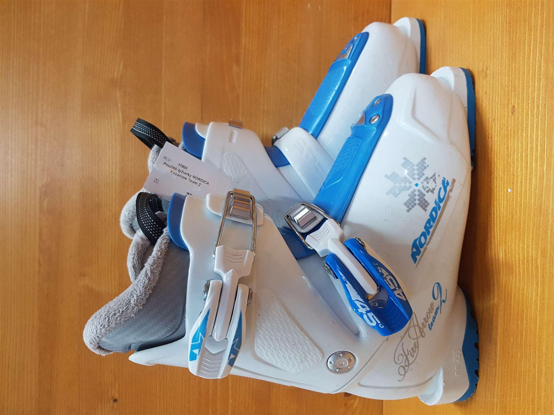 Gebrauchte Skischuhe NORDICA Firearrow Team 2