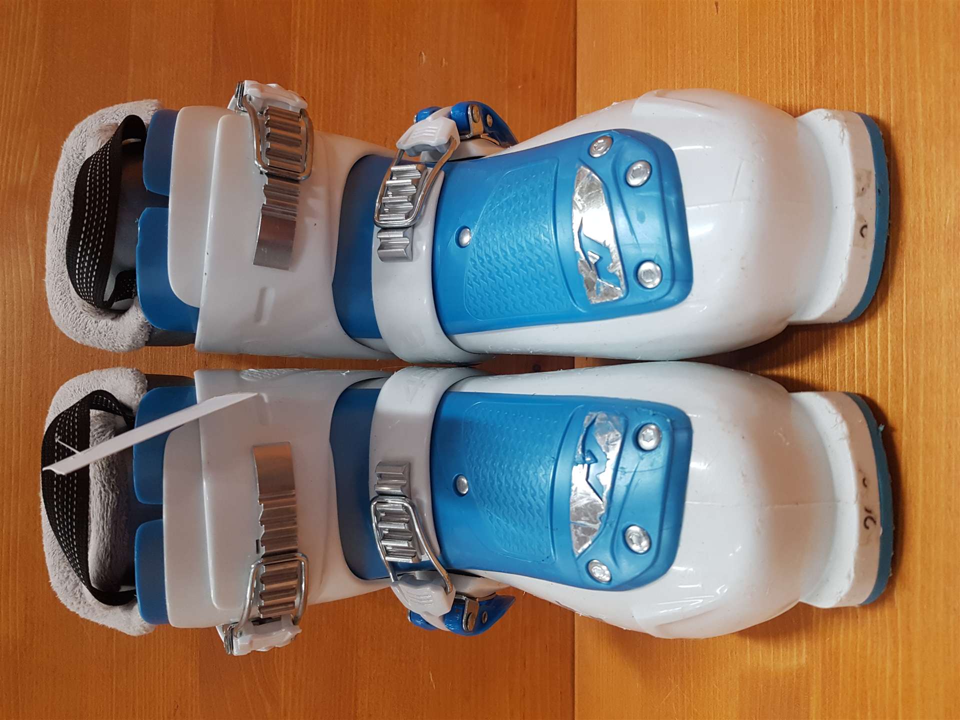 Gebrauchte Skischuhe NORDICA Firearrow Team 2