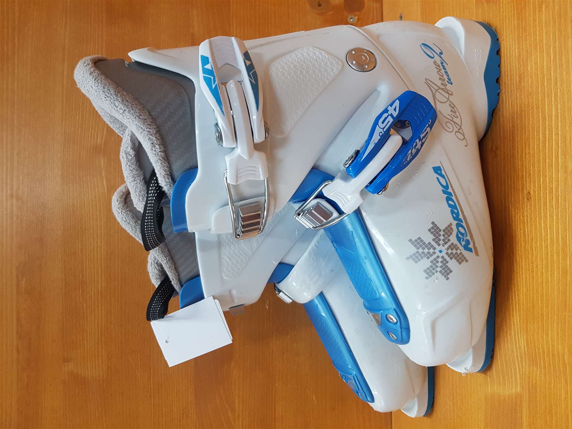 Gebrauchte Skischuhe NORDICA Firearrow Team 2