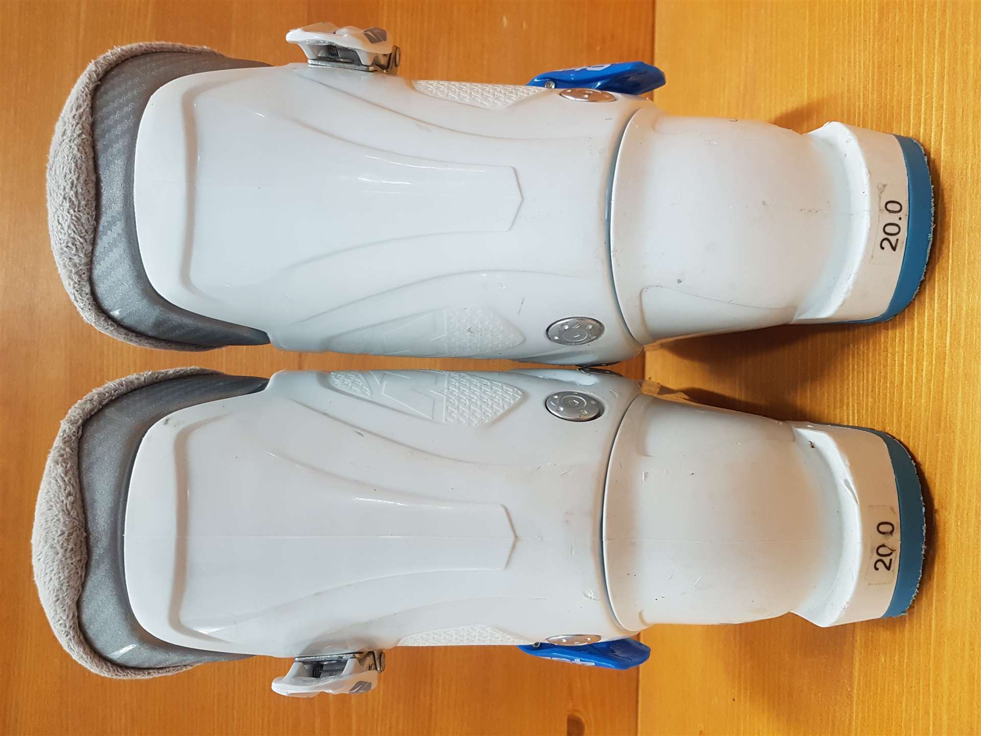 Gebrauchte Skischuhe NORDICA Firearrow Team 2