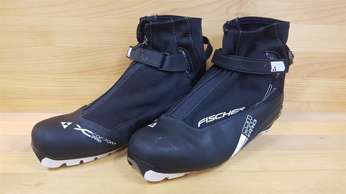 Jěždené běžecké boty Fisher Comfort Pro-NNN