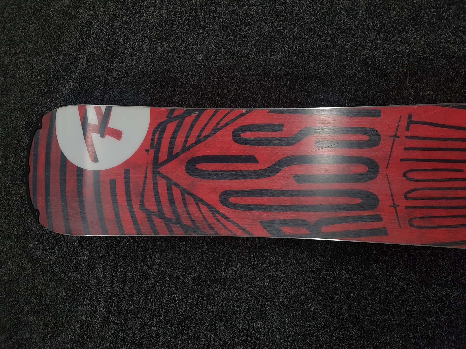 Bazárový snowboard Rossignol Circuit
