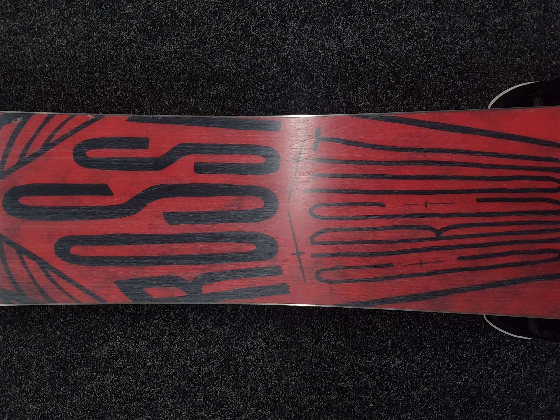 Bazárový snowboard Rossignol Circuit