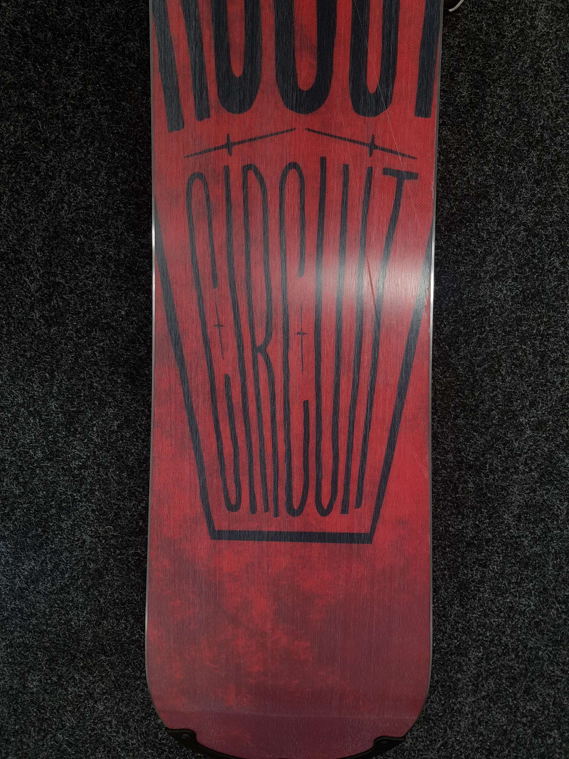 Bazárový snowboard Rossignol Circuit