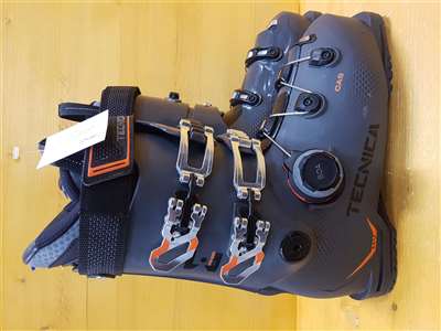Botas de esquí usadas TECNICA HV 100 RT BOA