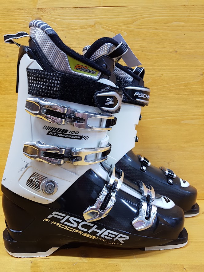 Buty narciarskie Fischer Progressor 100 bazar