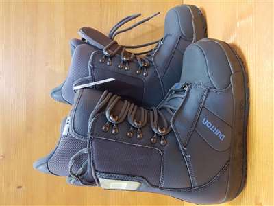 Tweedehands snowboardboots van Burton Progression voor dames