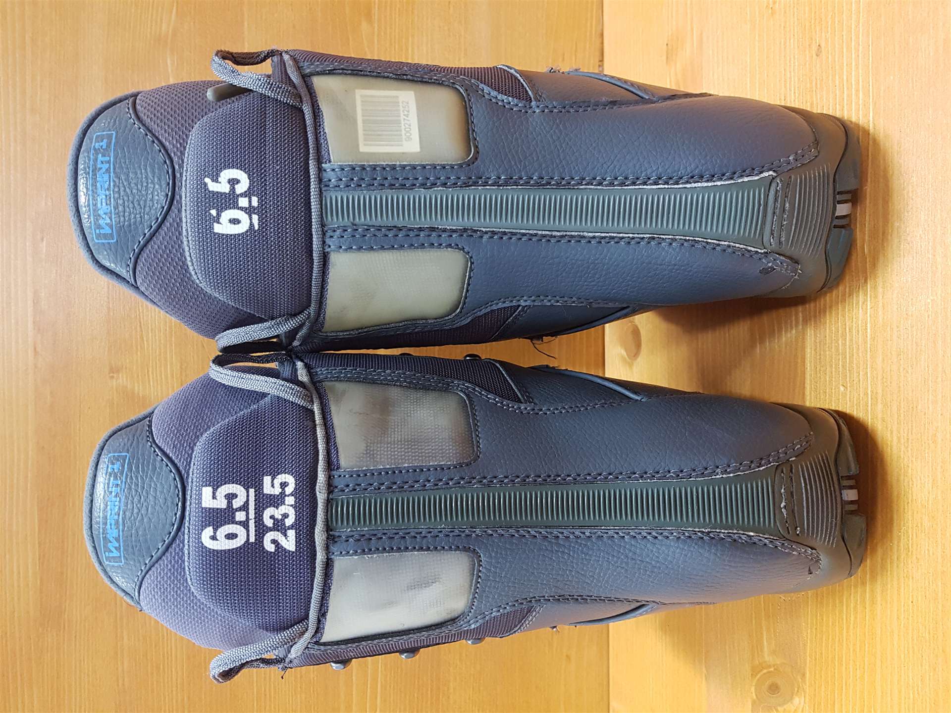 Tweedehands snowboardboots van Burton Progression voor dames