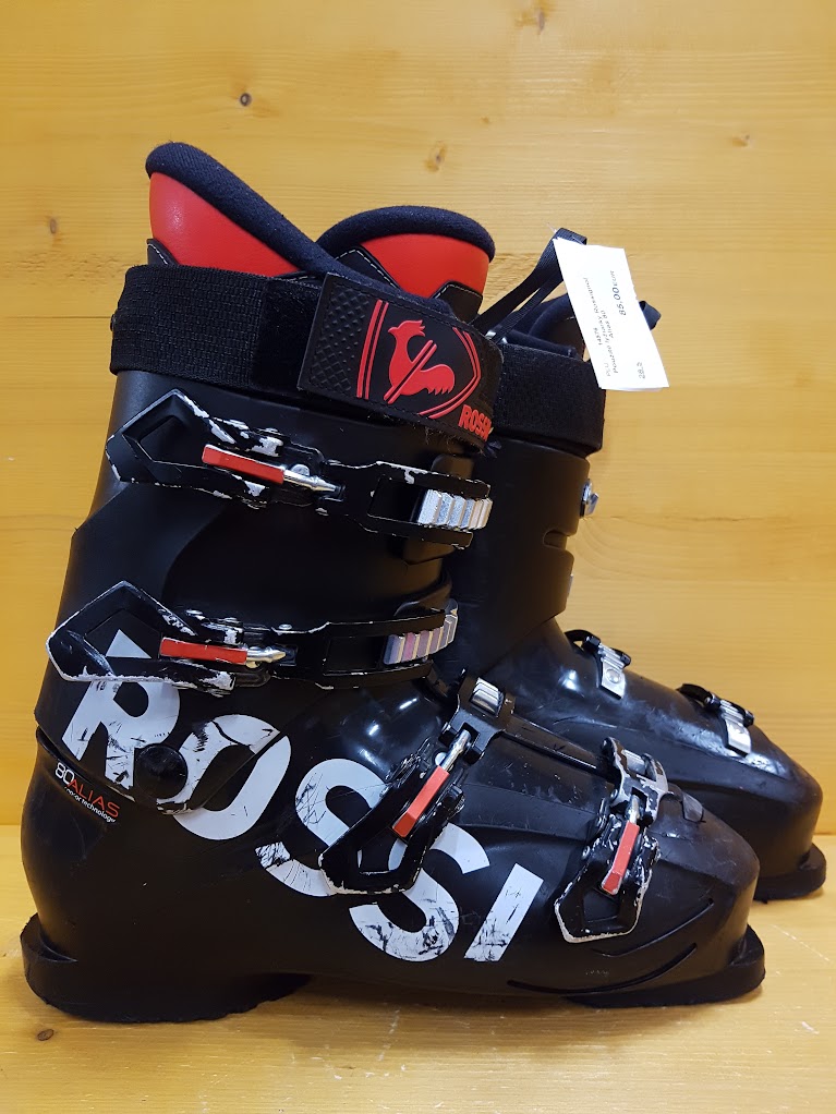 Gebrauchte Rossignol Alias 80 Skischuhe