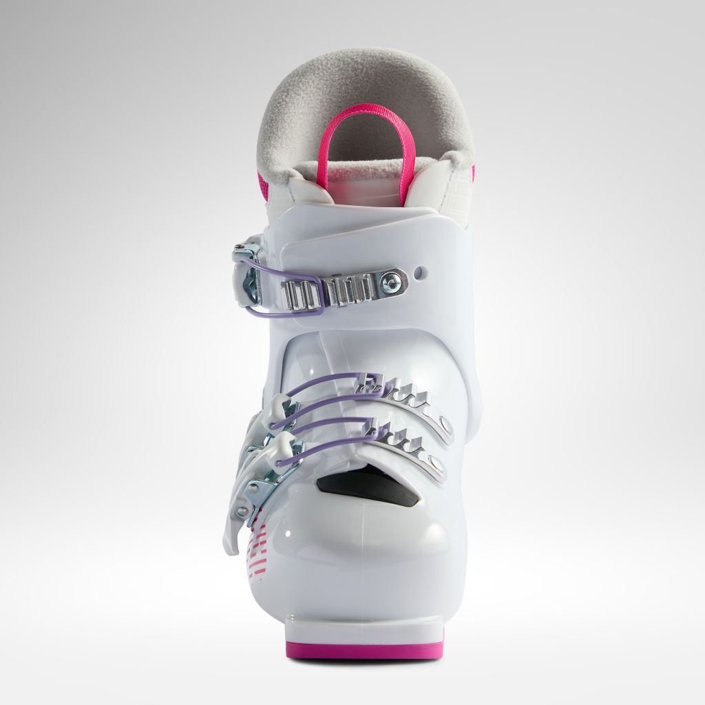 Rossignol COMPJ J3 Skischuhe - WEISS
