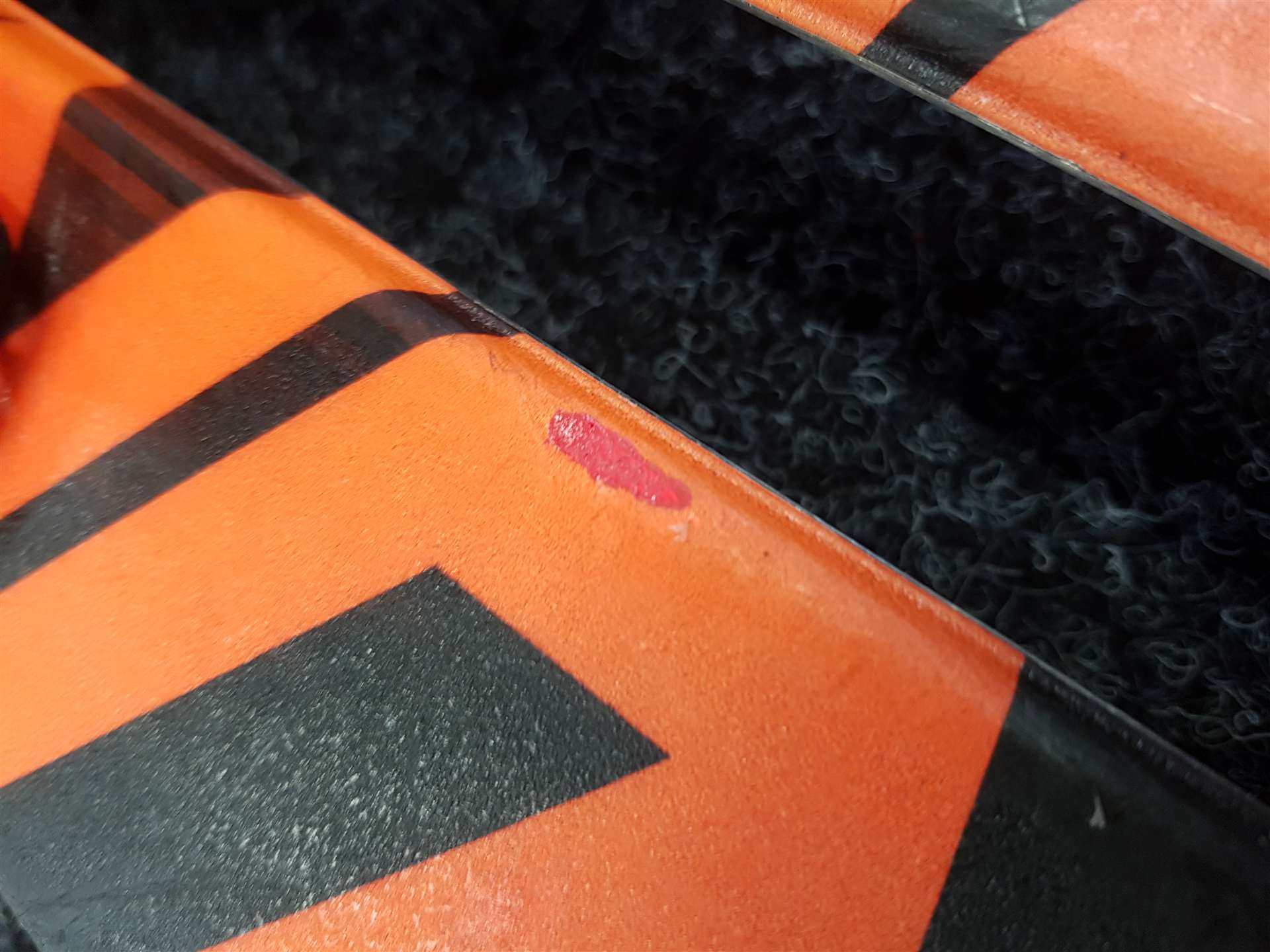 Sci usati per bambini FISCHER RC4 The Curv + attacchi Fischer FJ AC 4.5