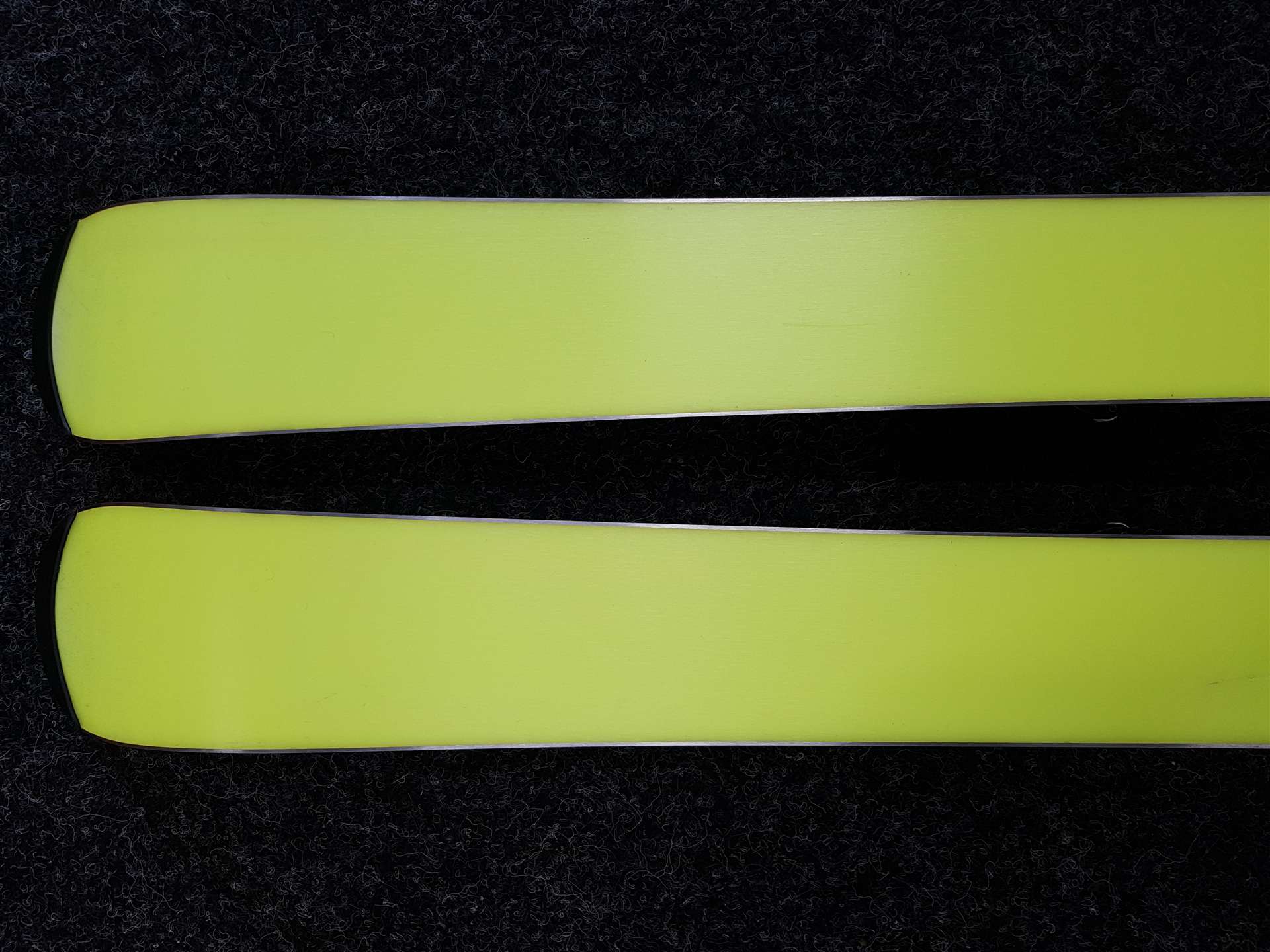 Sci usati per bambini FISCHER RC4 The Curv + attacchi Fischer FJ AC 4.5