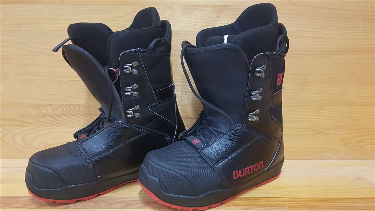 Bazárové snowboardové boty BURTON Men´s Proggression