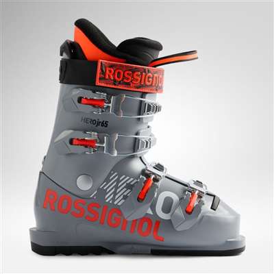 Skischoenen Rossignol HERO JR 65 - POWER GREY