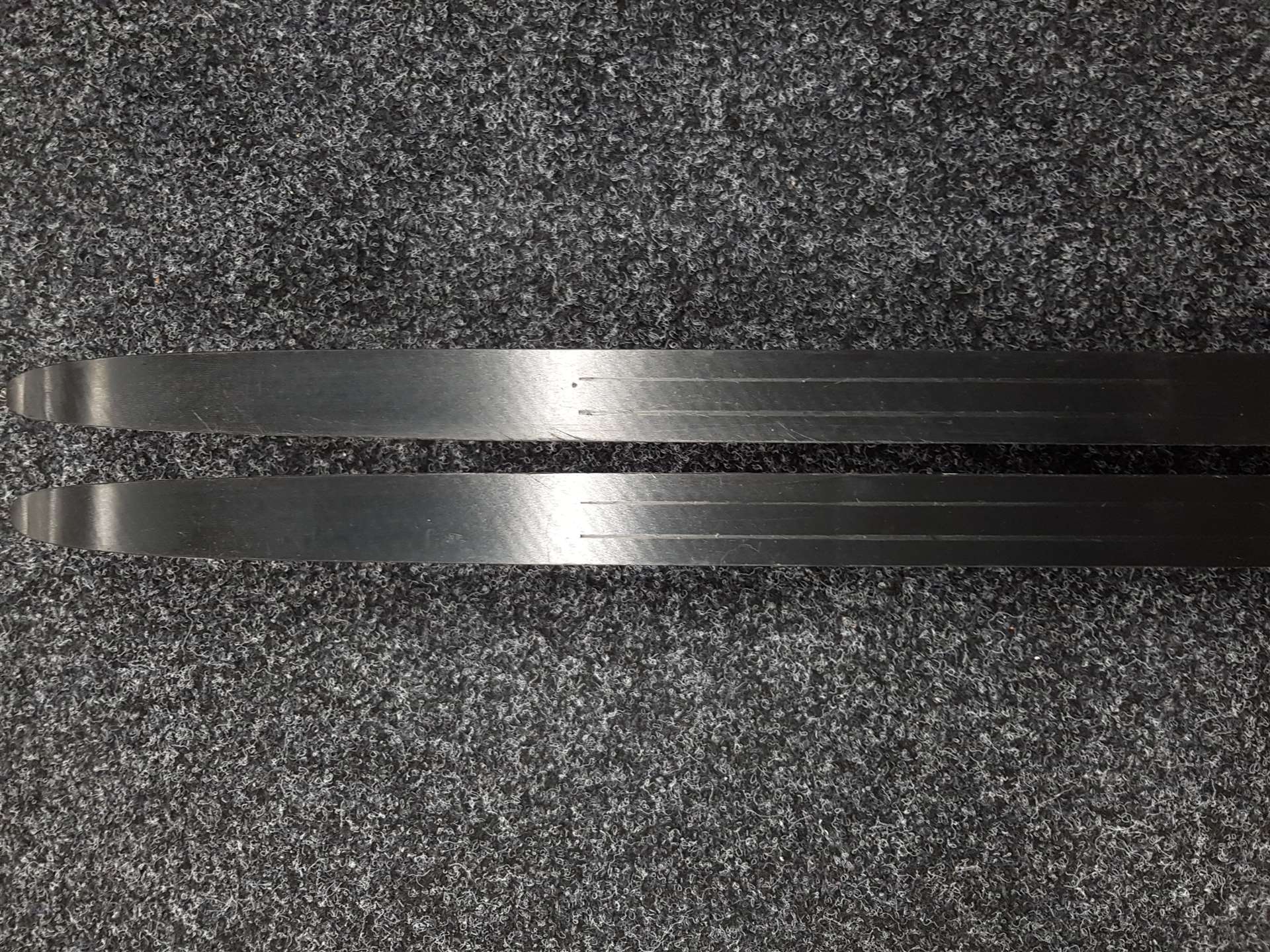 Schiuri de cross-country Atomic Redster S5 folosite + legături NNN Atomic Prolink