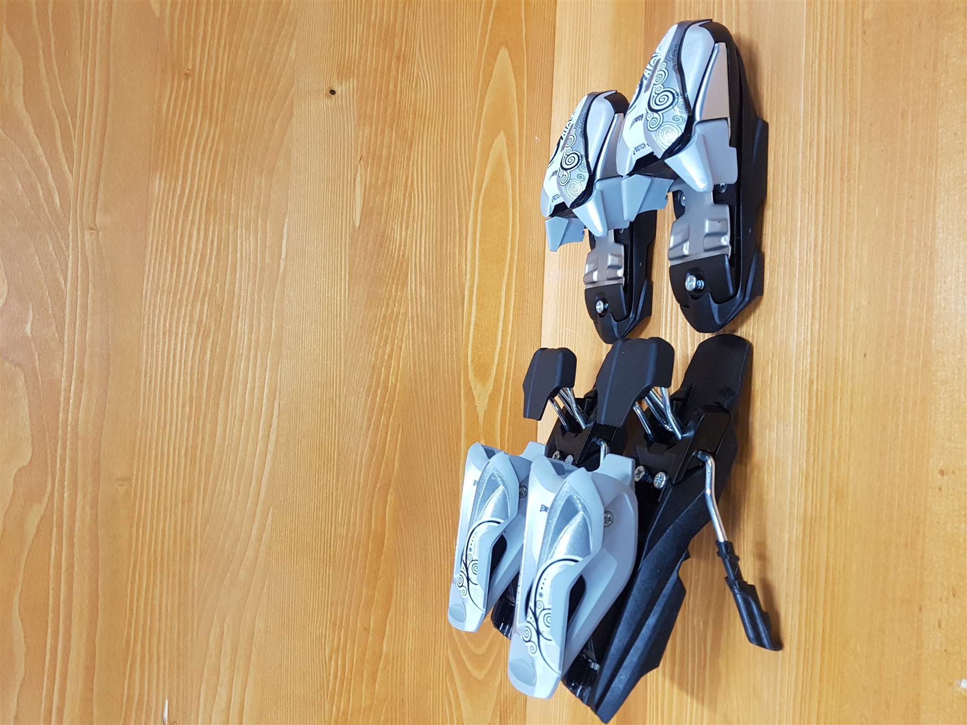 Verwendete Bindung MARKER 10