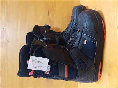 Gebruikte HEAD 500 Boa snowboardboots
