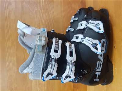 Použité lyžařky HEAD EDGE NEXT 75