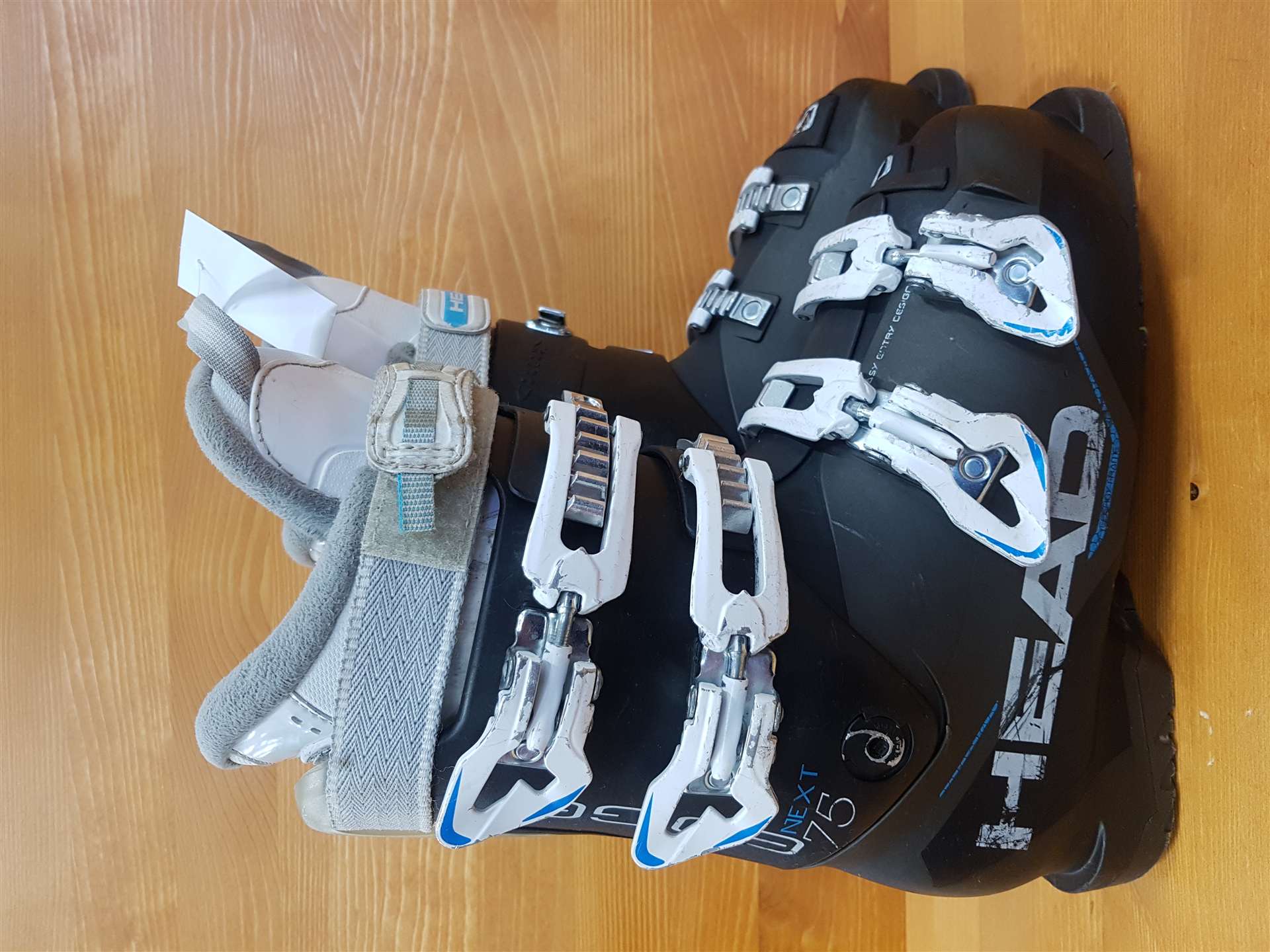 Scarponi da sci usati HEAD EDGE NEXT 75