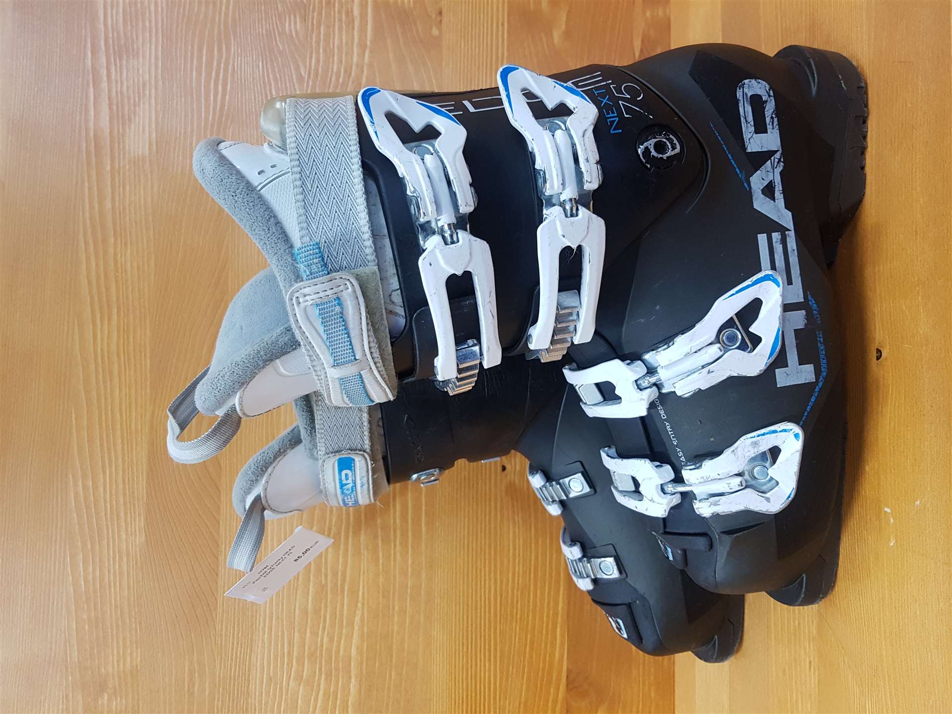 Scarponi da sci usati HEAD EDGE NEXT 75