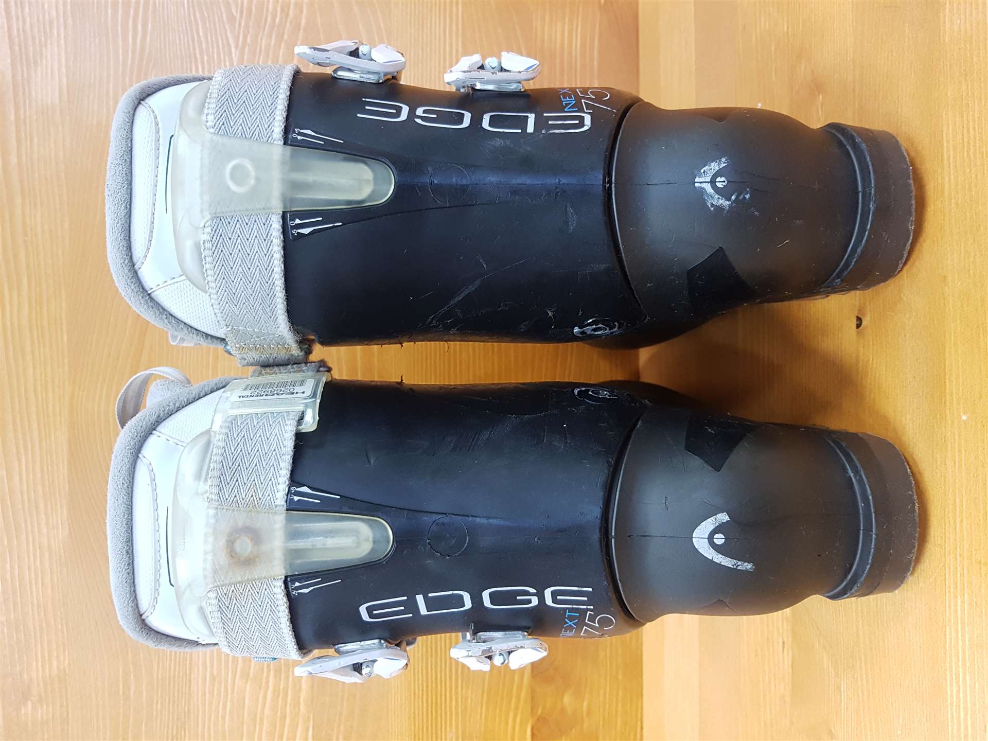 Scarponi da sci usati HEAD EDGE NEXT 75
