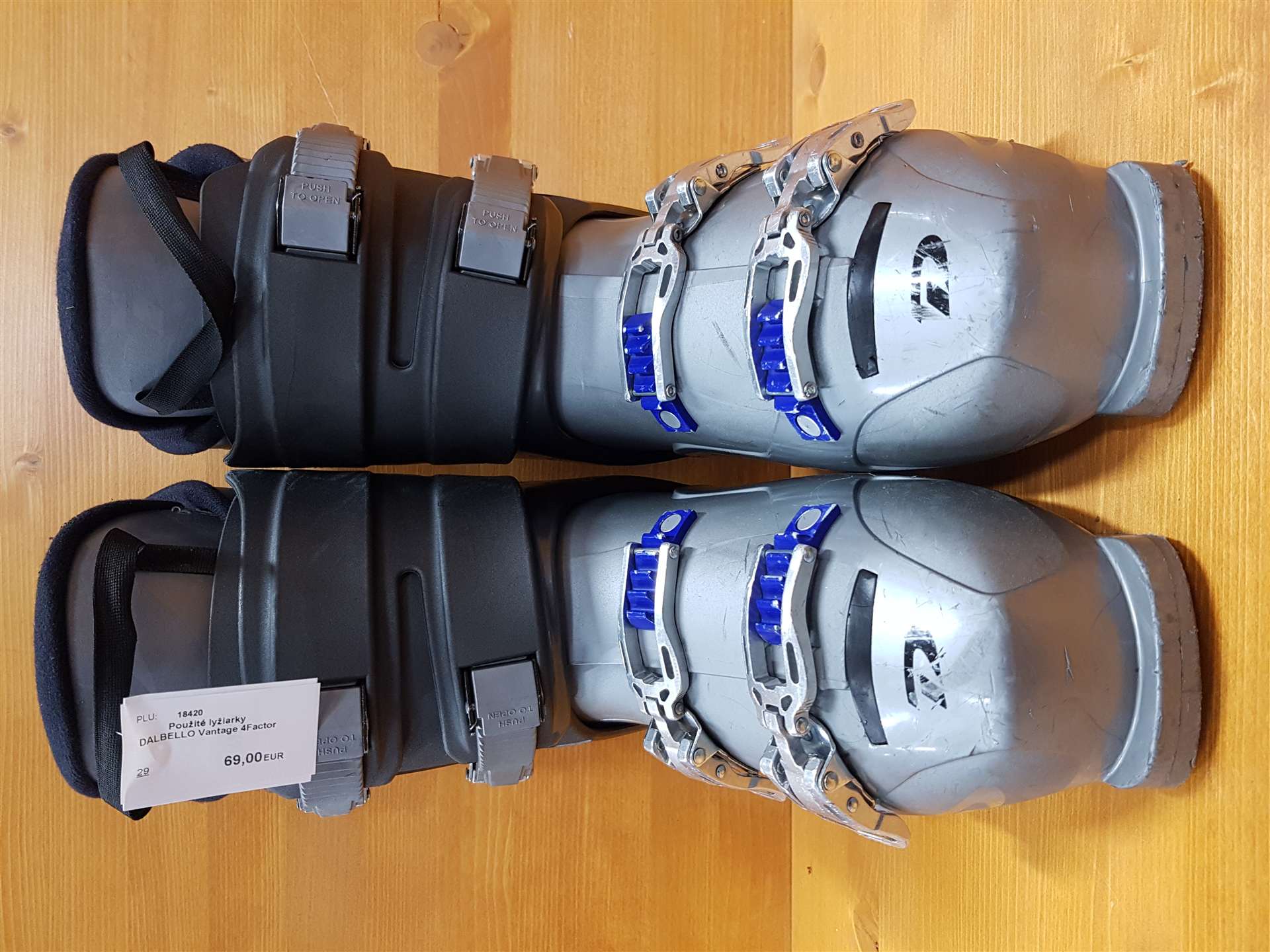 Bottes de ski DALBELLO Vantage 4Factor d'occasion