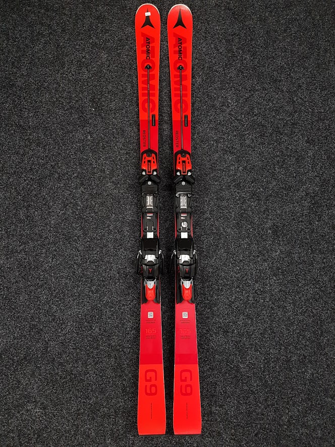 Atomic Redster G9 Titanium Basar-Ski