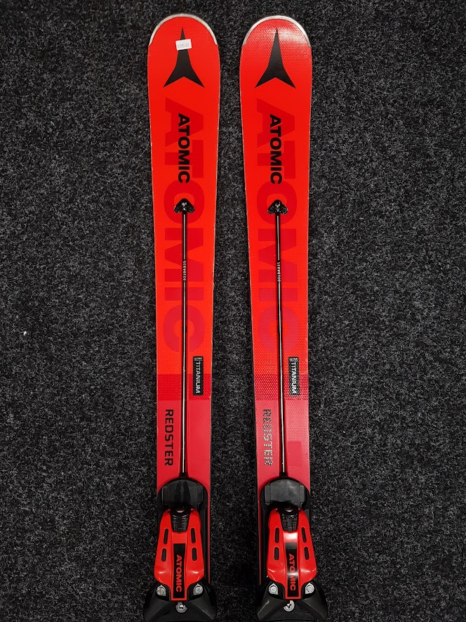 Atomic Redster G9 Titanium Basar-Ski