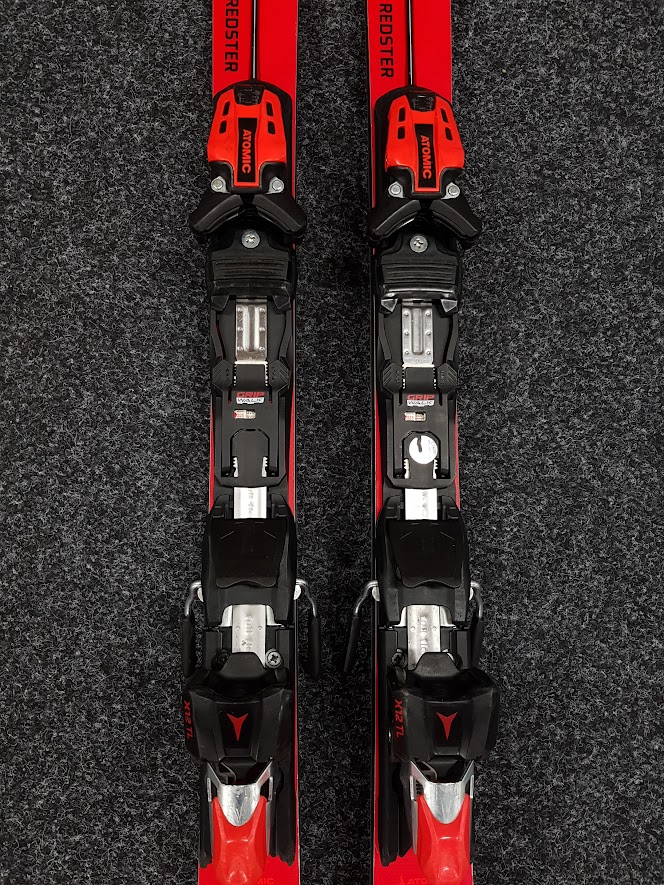 Atomic Redster G9 Titanium Basar-Ski
