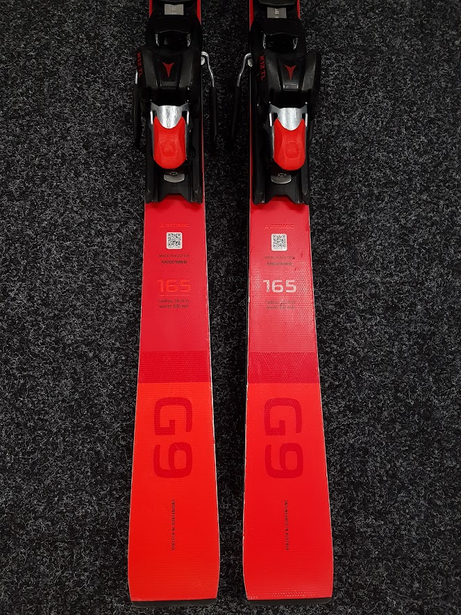 Atomic Redster G9 Titanium Basar-Ski