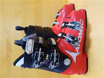 Używane buty narciarskie Atomic RJ 60
