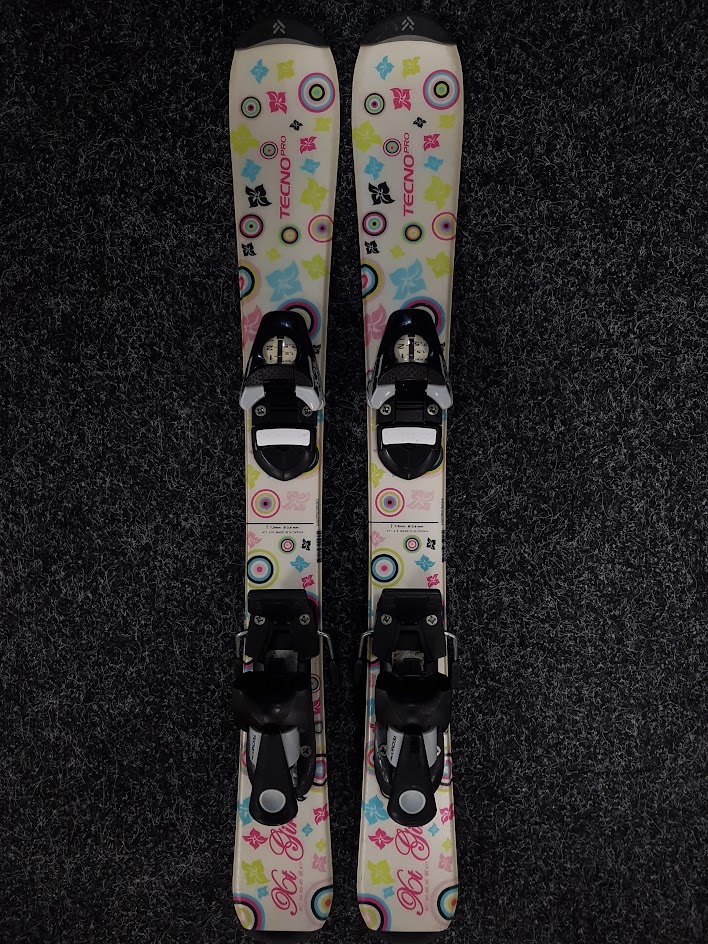 Použité lyže Tecnopro XT Girl