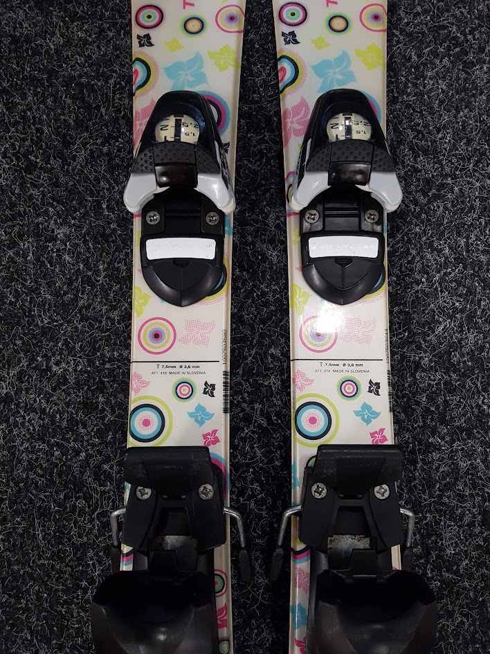 Použité lyže Tecnopro XT Girl